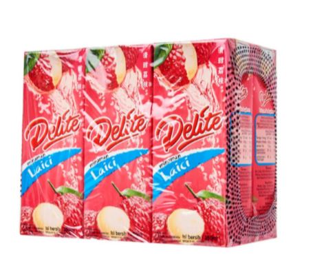 Delite Laici (250ml x 24)