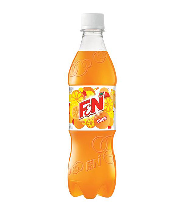 F&N Orange 500ml x 24