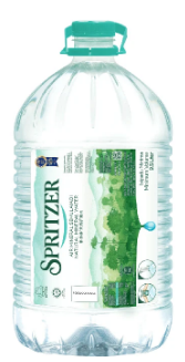 Spritzer Mineral Water 2 Bottle x 9.5L