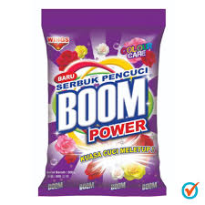 BOOM Detergent Powder Colour Care (750g x 16)