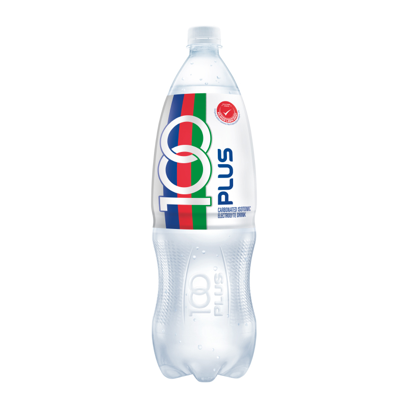 100Plus Original 12 Bottle x 1.5L