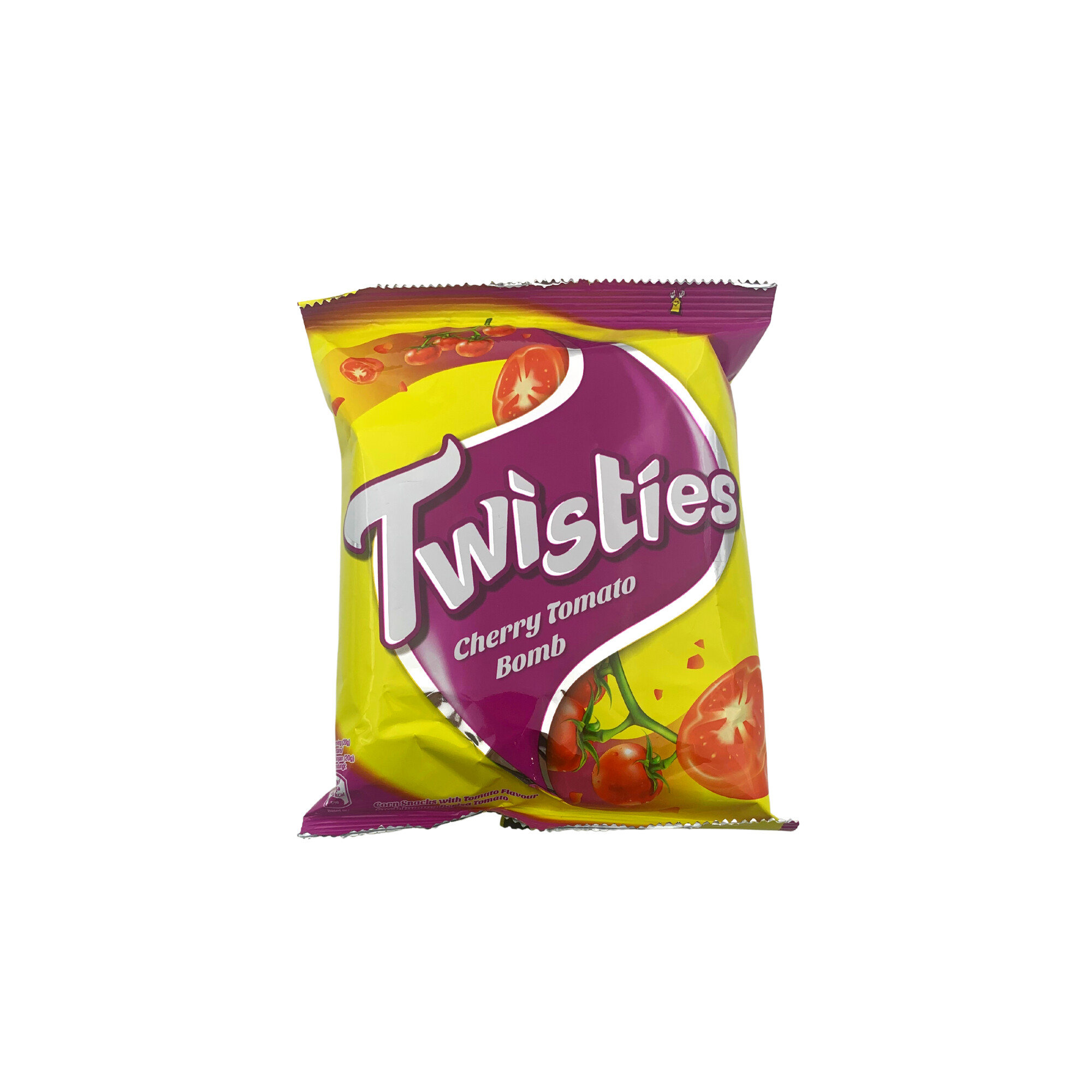 Loose 10 Pack x 60g Twisties Cherry Tomato