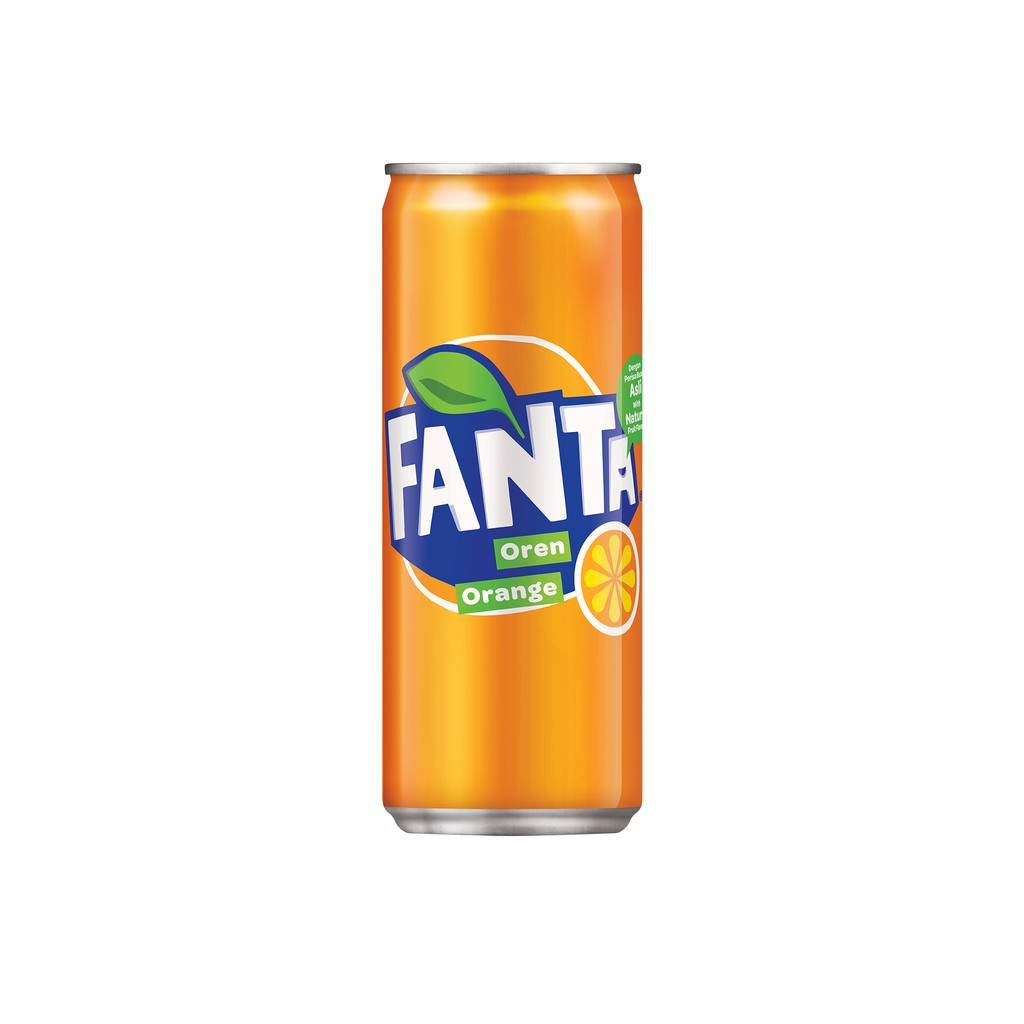 Fanta Orange 12 Can x 320ml