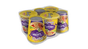 Mamee Express Cup Tomyam 24 Cup x 68g