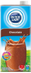 Dutch Lady Chocolate Milk 12 Tetra x 1L