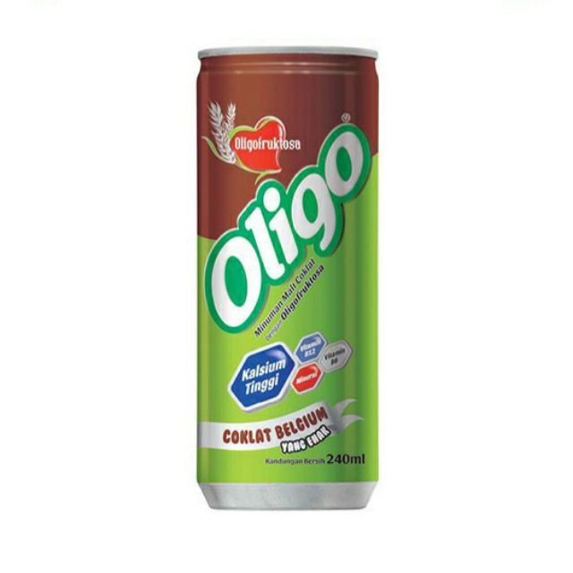 Oligo Chocolate Malt Can 240ml x 24