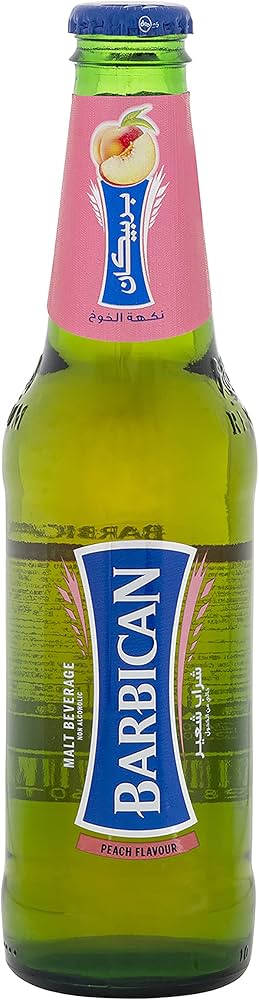 Barbican Peach NRB (24 x 330ml)