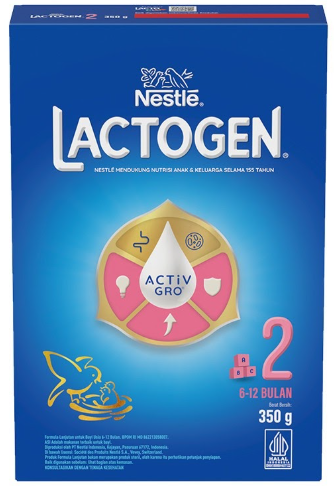 Nestle Lactogen Step 2 20 Box x 350g
