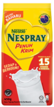 Nespray Full Cream Softpack 14 Pack x 450g