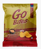 Go Bites V-Cut Spicy Gochujang Cheese 18 Pack x 60g