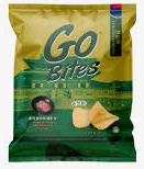 Go Bites V-Cut Tuna & Seaweed 18 Pack x 60g