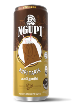 Zus Ngupi Kopi Tarik 24 Can x 240ml
