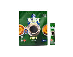 12x18sx12g ZUS Ngupi Instant Premix - Kopi O