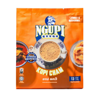 12x13sx31g ZUS Ngupi Instant Premix - Kopi Cham
