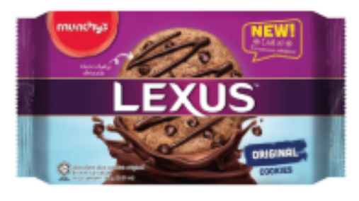 Lexus Original Cookies 12 Pack x 189g