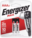 Loose 20 Pack x 2pcs E92BP2M Energizer Max AAA