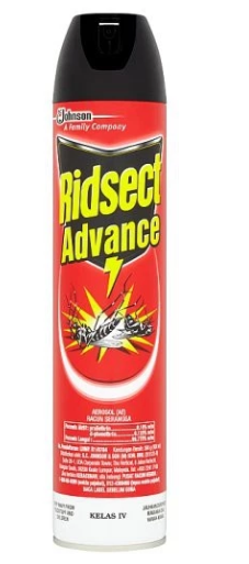 Ridsect Aerosol Advance 24 Can x 525ml