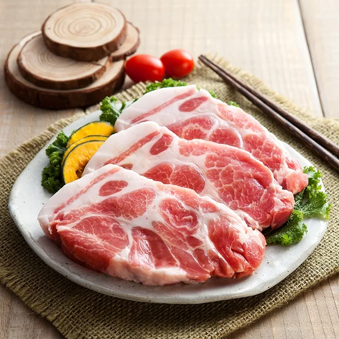 Grilled Pork Neck (Pork Shoulder/Blade) (180 g)