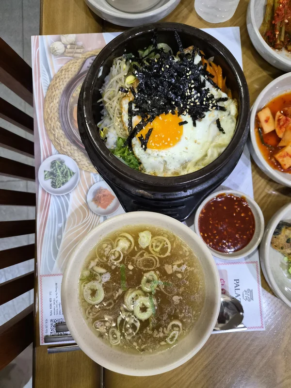 Bibimbap