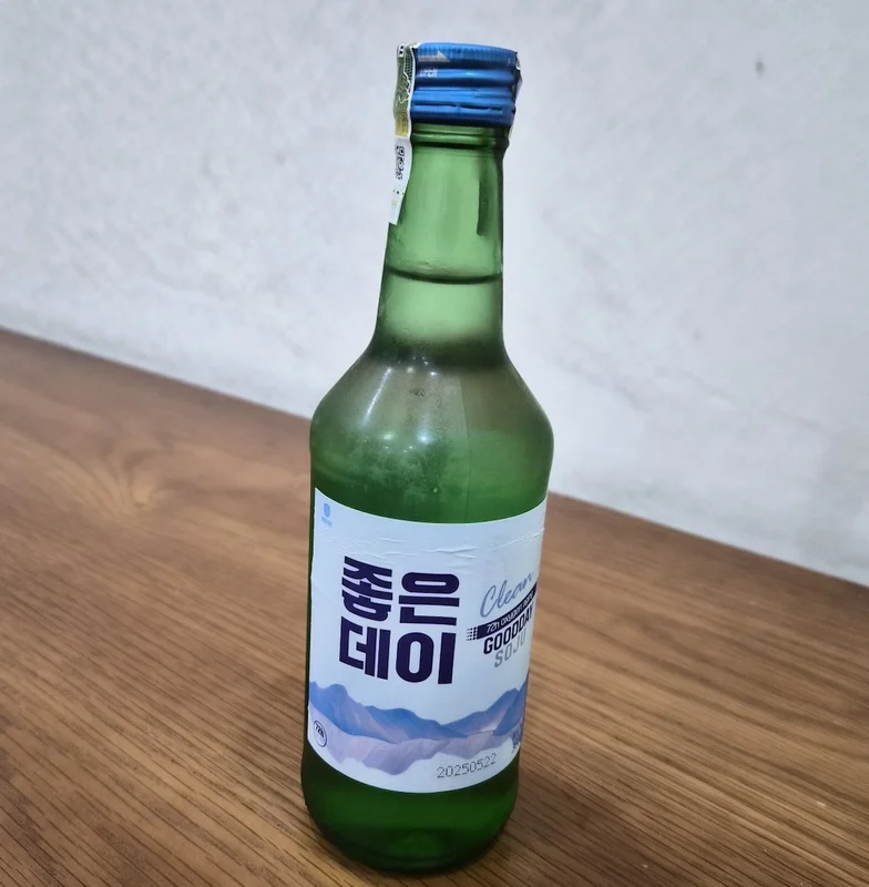 Good Day Soju