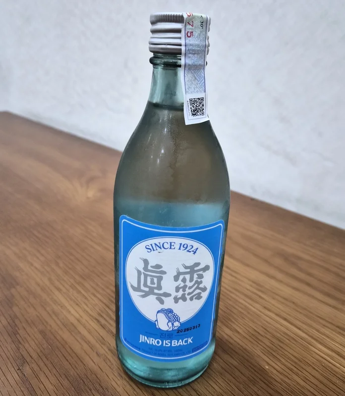 Jinro Soju