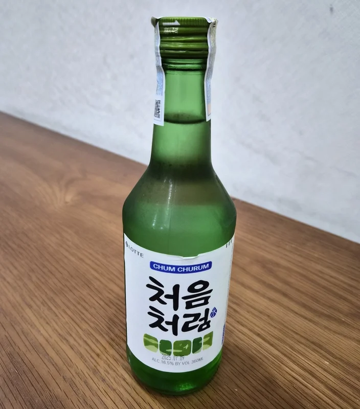 Chum-Churum Soju