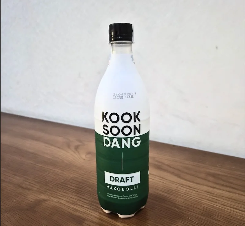 Makgeolli