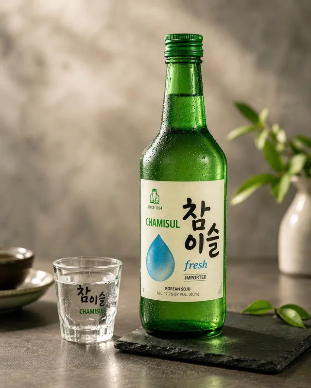 Chamiseul Soju