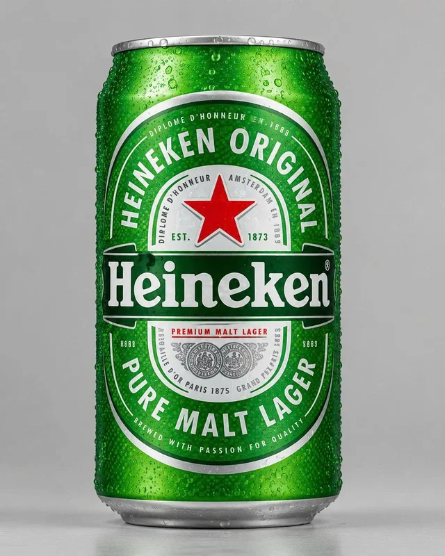 Heineken Beer