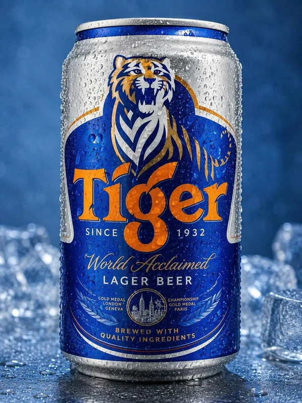 Tiger Beer
