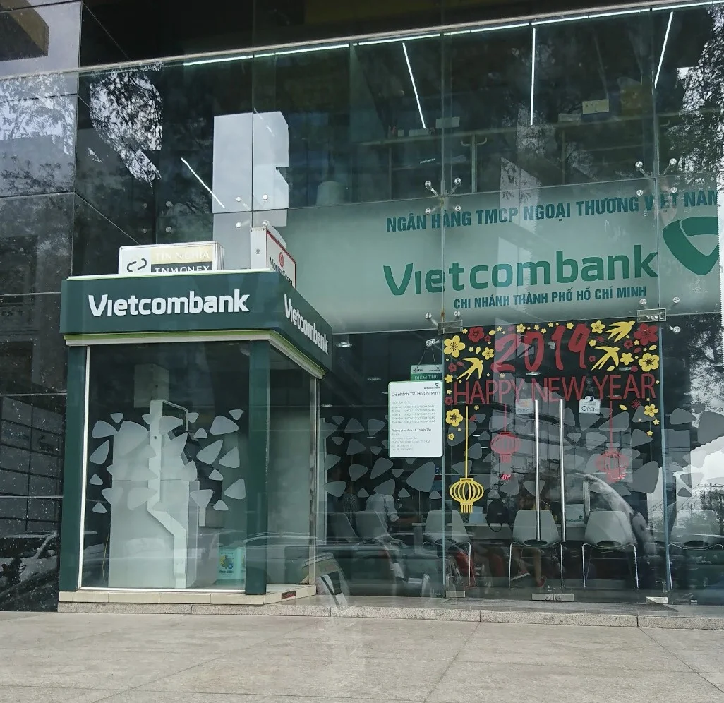 VietcomBank ATM