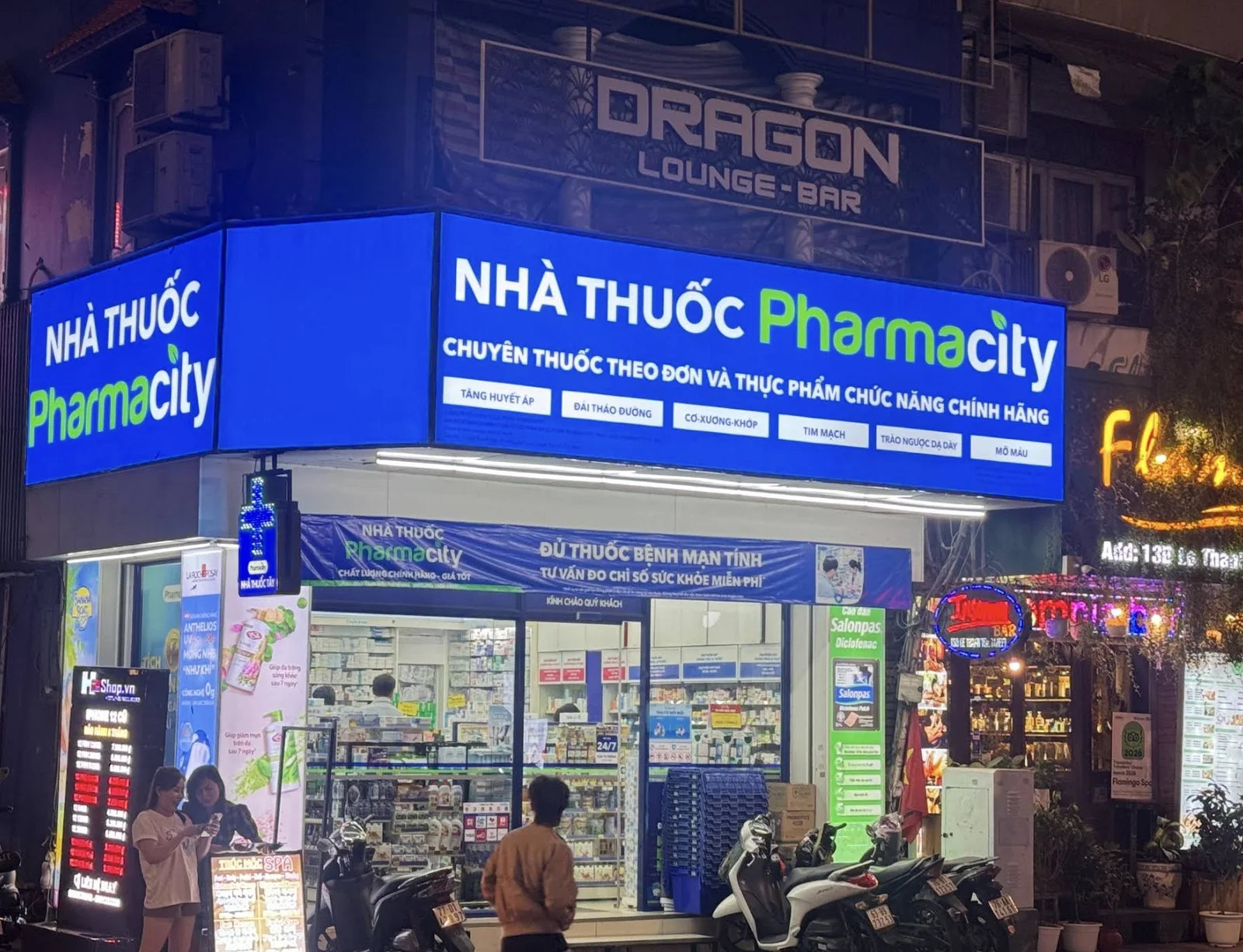 Nhà thuốc Pharmacity