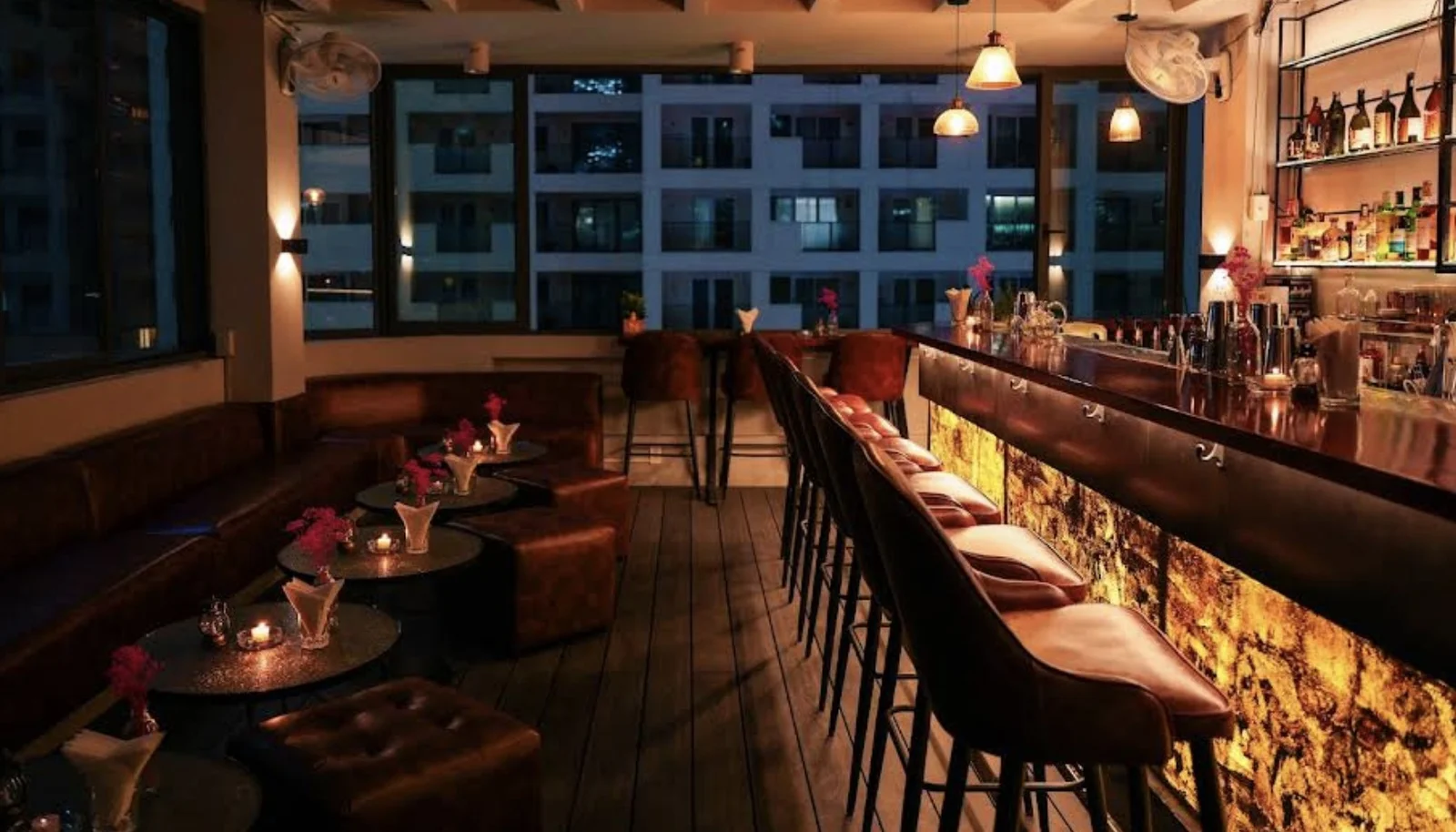 357 Skybar Cocktail