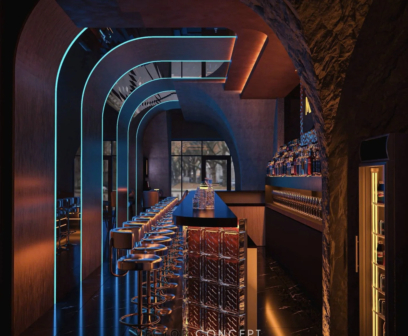 Martini Bar