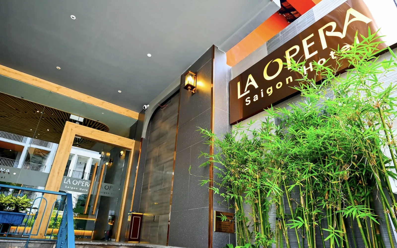 La Opera Saigon Hotel