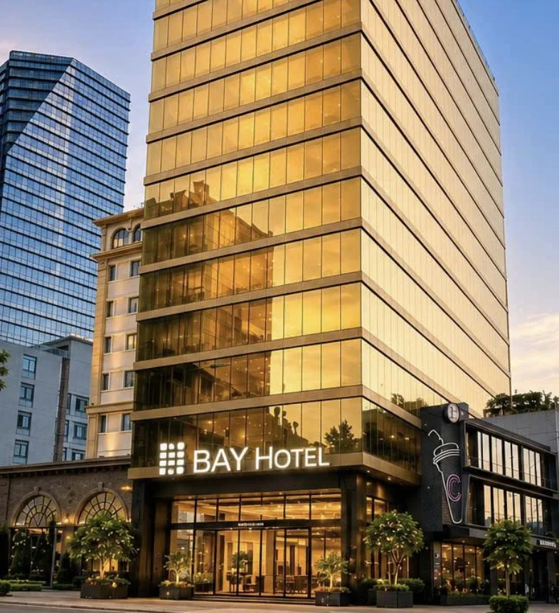 Bay Hotel Ho Chi Minh