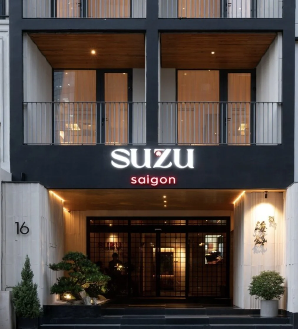 Suzu Saigon Hotel