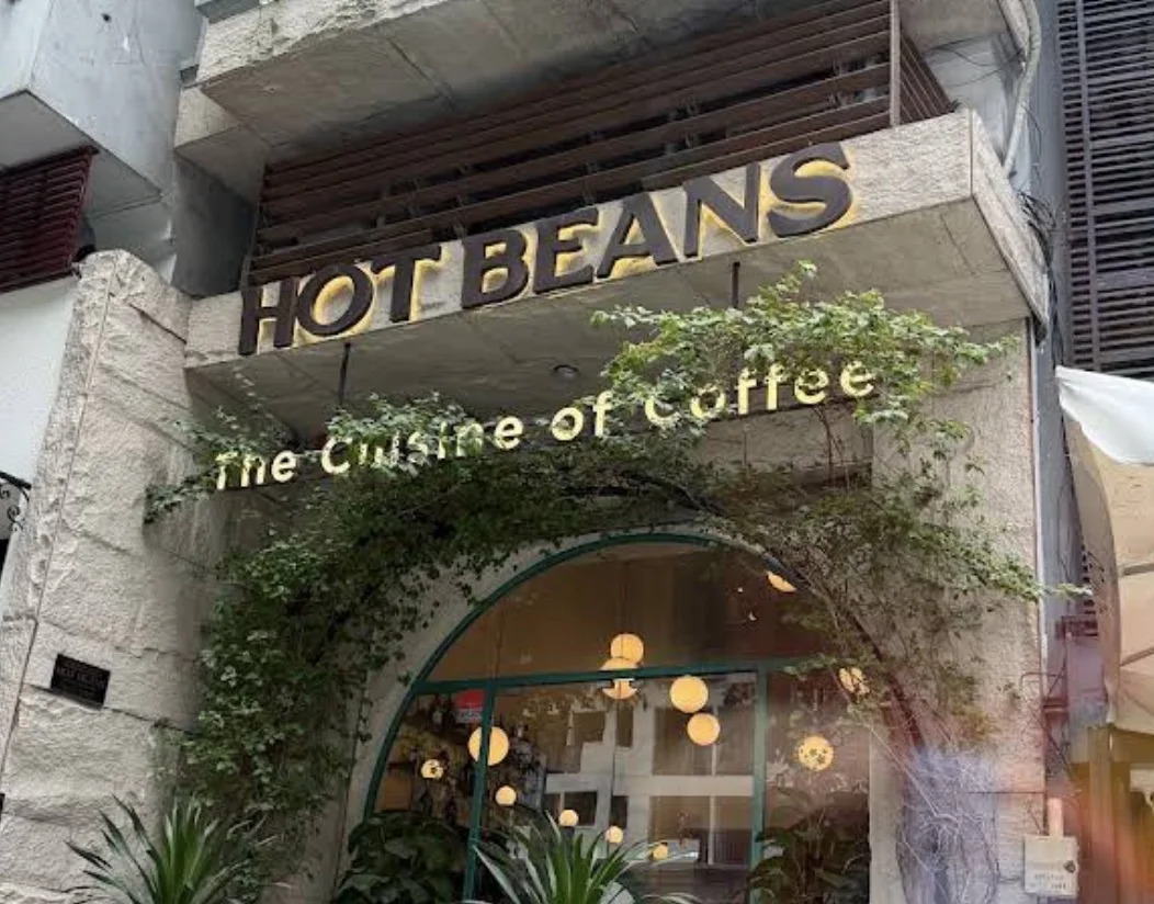 Hot Beans Coffee & Cuisine