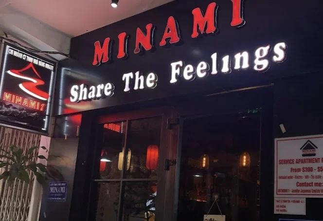 Minami Bar