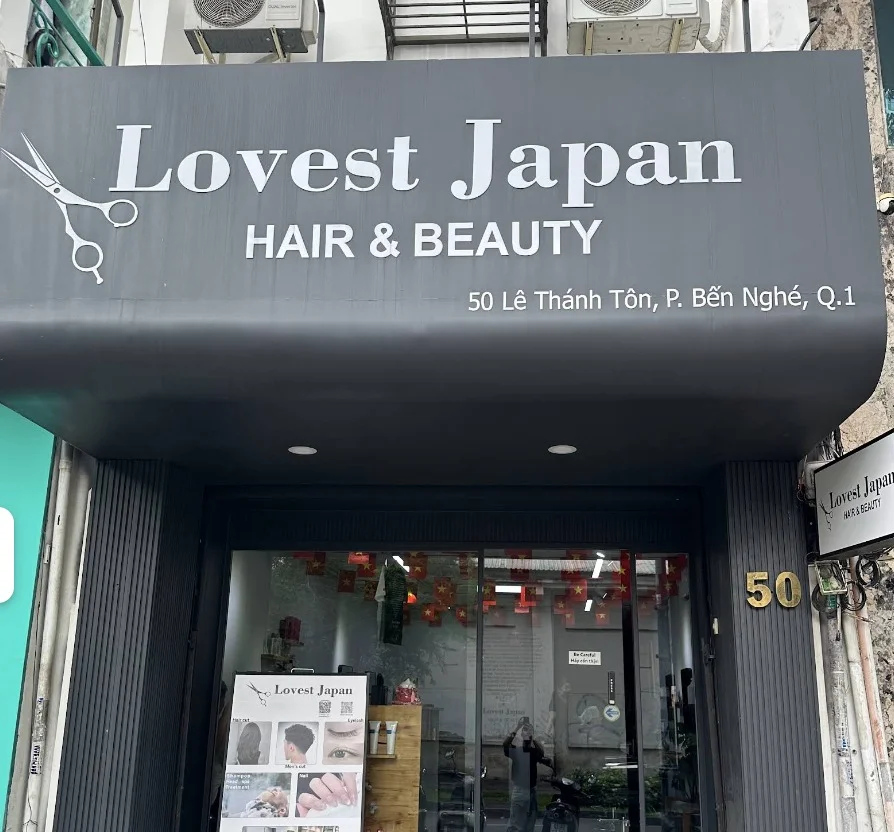 Lovest Japan HCM