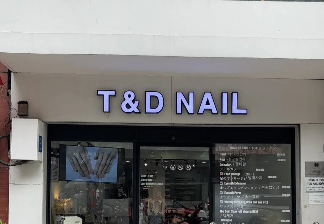 T&D nail