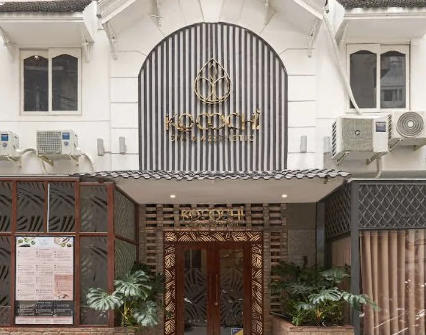 KOCOCHI Spa & Wellness