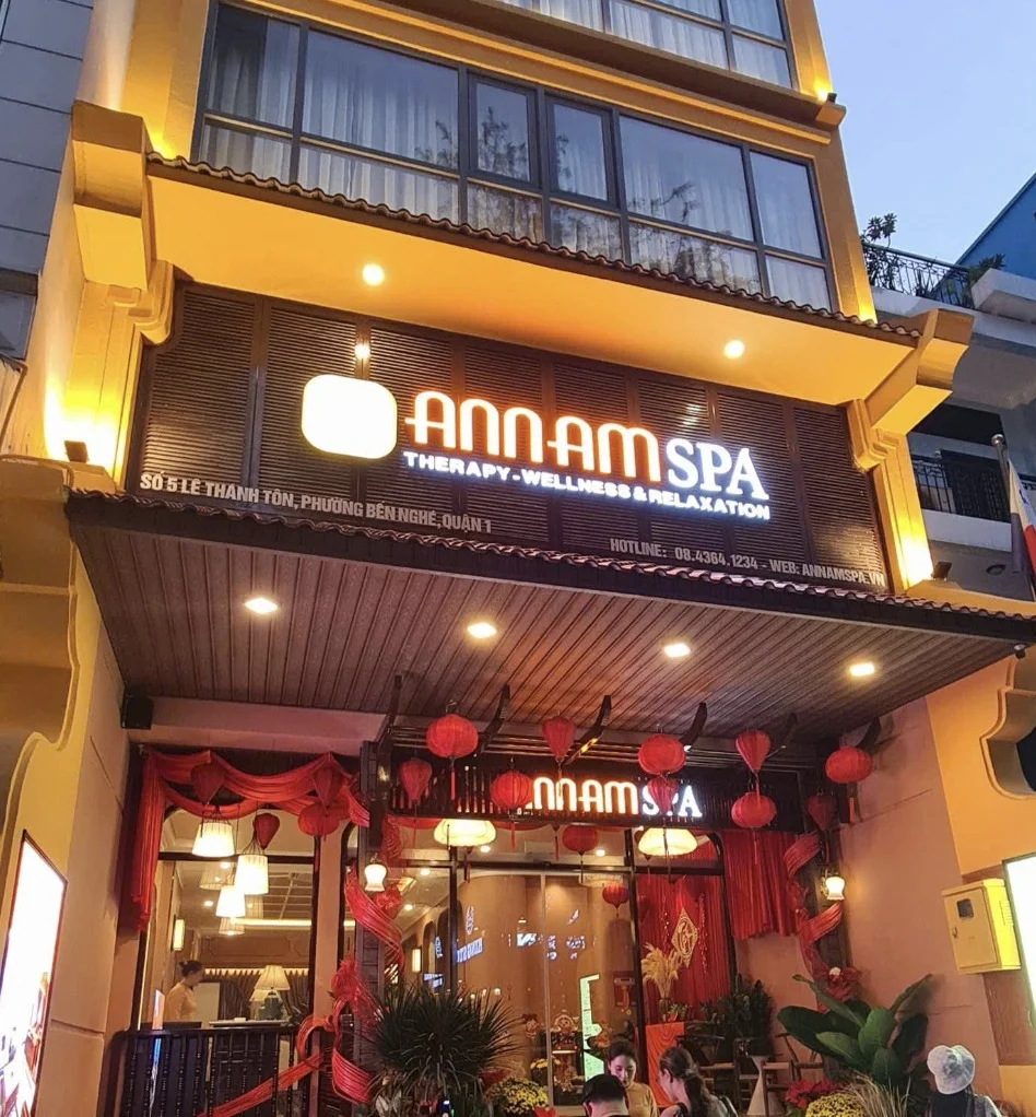 AnNam Spa