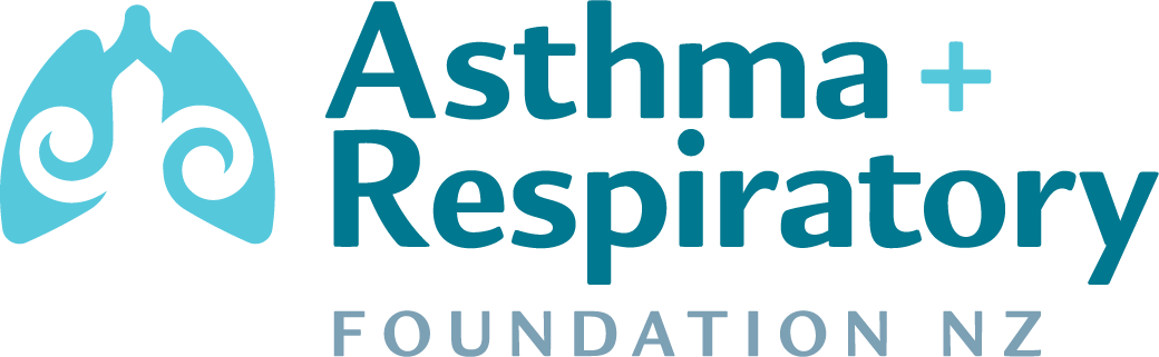 Asthma Respiratory Foundation logo