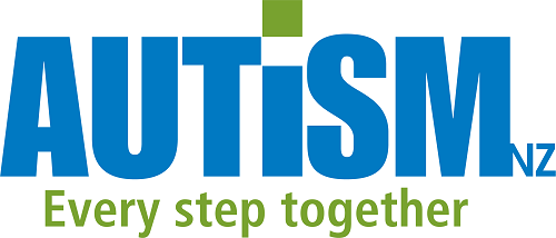 Autism New Zealand logo