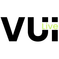 VUI Live logo