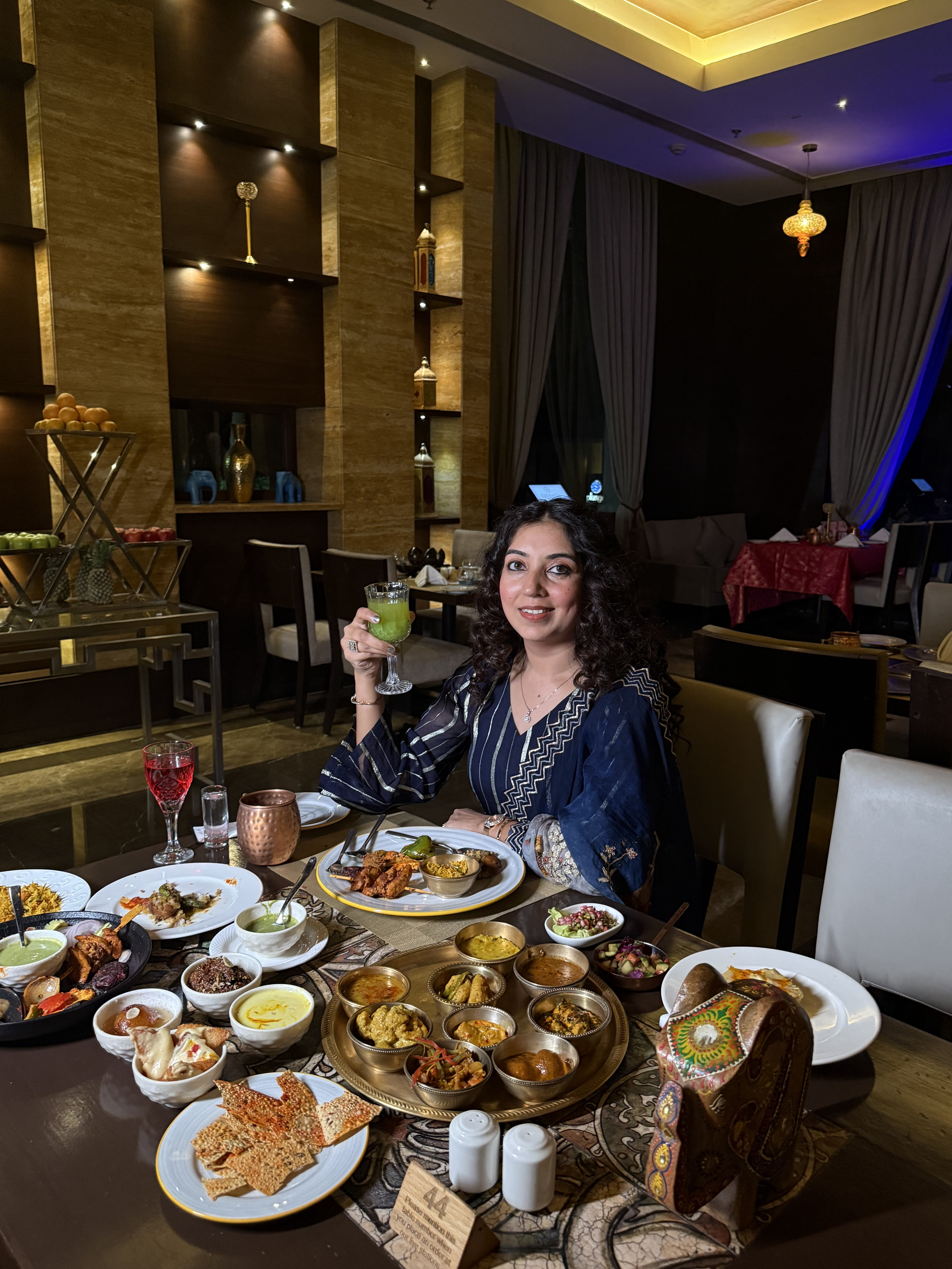 Hotel sheraton grand palace