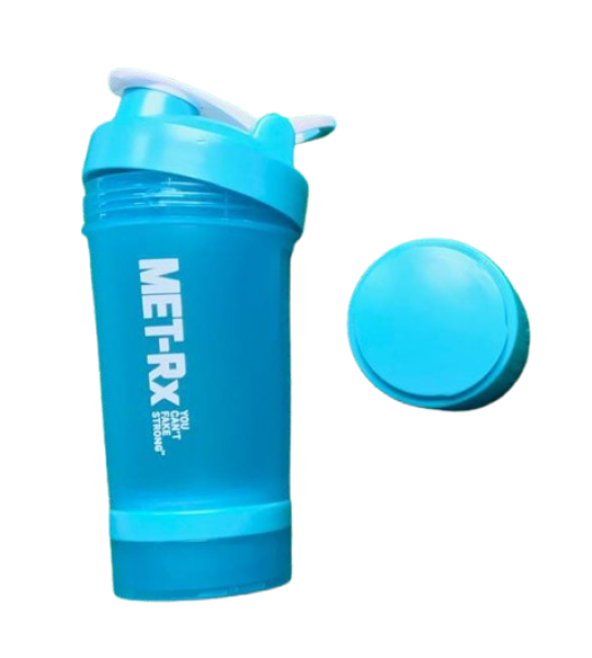 Shaker Bottles - Met Rx