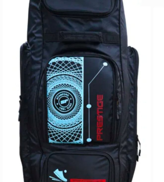 SF Prestige Cricket Bag with Wheel