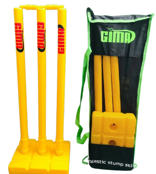 Cricket Plastic Wicket Set